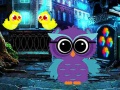 Cluiche Ruler Owl Escape