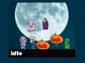 Cluiche Idle Helloween