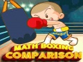 Cluiche Math Boxing Comparison