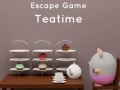 Cluiche Escape Game Teatime 