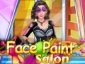 Cluiche Face Paint Salon