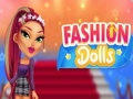 Cluiche Fashion Dolls