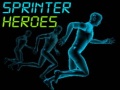 Cluiche Sprinter Heroes