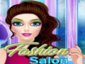 Cluiche Fashion Salon 