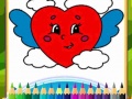 Cluiche Love Proposal Coloring