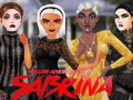 Cluiche Chilling Adventures of Cabrina
