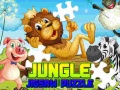 Cluiche Jungle Jigsaw Puzzle