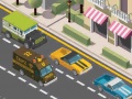 Cluiche Miami Traffic Racer