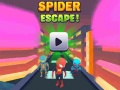 Cluiche Spider Escape!