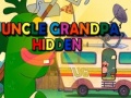 Cluiche Uncle Grandpa Hidden