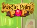 Cluiche Magic Paint Pop