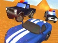 Cluiche Endless Car Chase