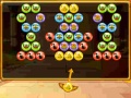 Cluiche Bubble Shooter Egypt