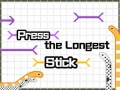 Cluiche Press The Longest Stick