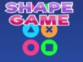 Cluiche Shape Game
