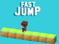 Cluiche Fast Jump