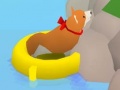 Cluiche Raft Dogs