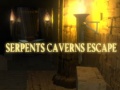 Cluiche Serpents Cavern Escape