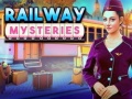 Cluiche Railway Mysteries
