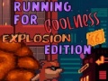 Cluiche Running for Coolness Explosion Edition