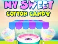 Cluiche My Sweet Cotton Candy
