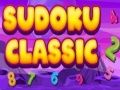 Cluiche Sudoku Classic