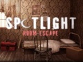 Cluiche Spotlight Room Escape