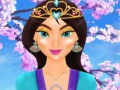 Cluiche Asian Princess From Potato to Badass