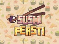 Cluiche Sushi Feast