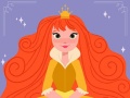 Cluiche Little Princess Jigsaw