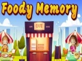Cluiche Foody Memory