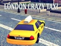 Cluiche London Crazy Taxi
