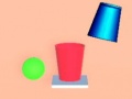 Cluiche Tricky Cups‏