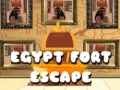 Cluiche Egypt Fort Escape
