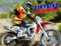 Cluiche Dirtbike Racing Stunts