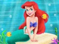 Cluiche Mermaid Princess Adventure