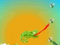 Cluiche Chameleon Want Eat