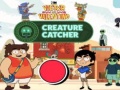 Cluiche Victor and Valentino Creature Catcher