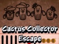 Cluiche Cactus Collector Escape