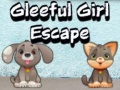 Cluiche Gleeful Girl Escape