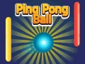 Cluiche Ping Pong Ball