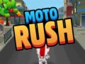 Cluiche Moto Rush