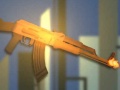 Cluiche Guns Don't Need People