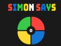 Cluiche Simon Says