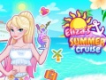 Cluiche Eliza's Summer Cruise