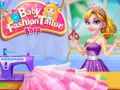 Cluiche Baby Fashion Tailor Shop