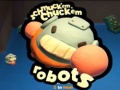 Cluiche Schmuck'em Chuck'em Robots