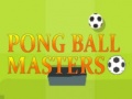 Cluiche Pong Ball Masters
