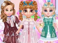 Cluiche Little Princess Lolita Style Makeover