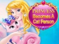 Cluiche Princess Becomes a Cat Person